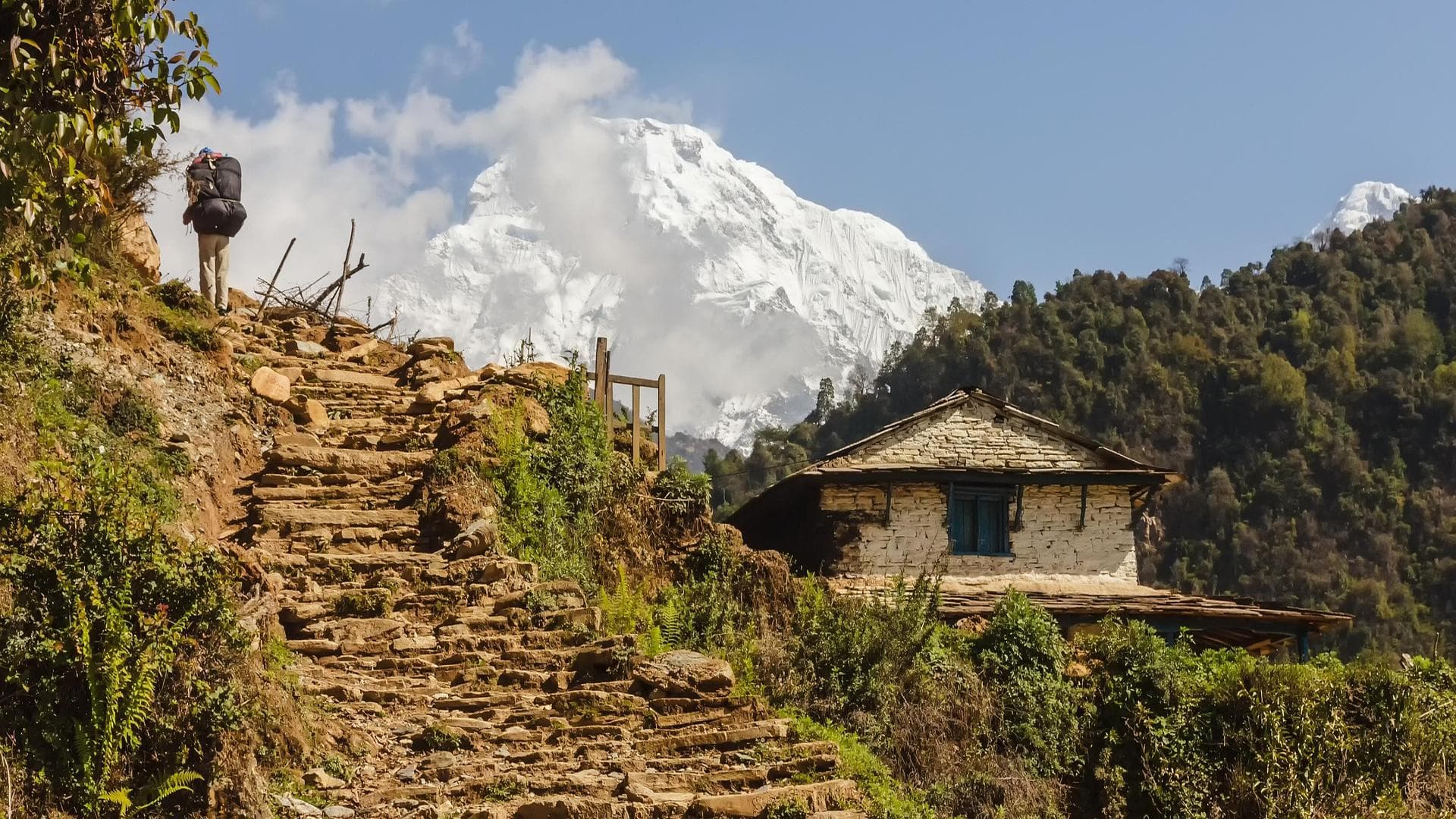 Annapurna region