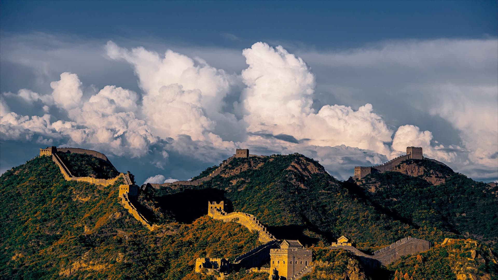 great wall of china