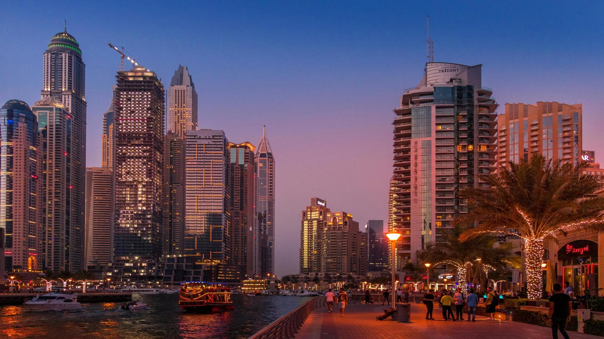 Dubai CIty