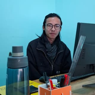 Bishal Limbu