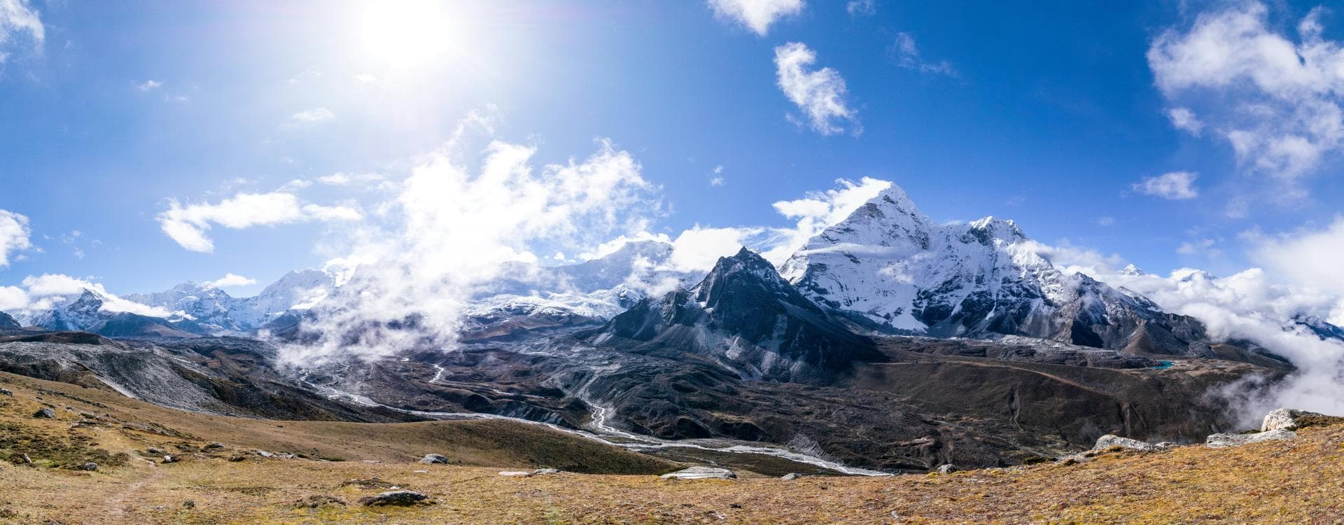 everest trekking guide