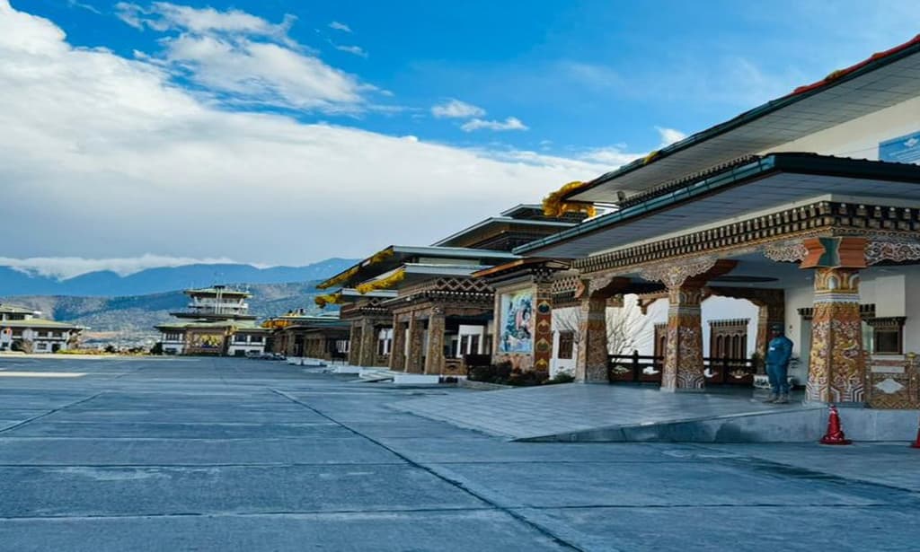 The Royal Heart of Bhutan – 4 Nights 5 Days Tour