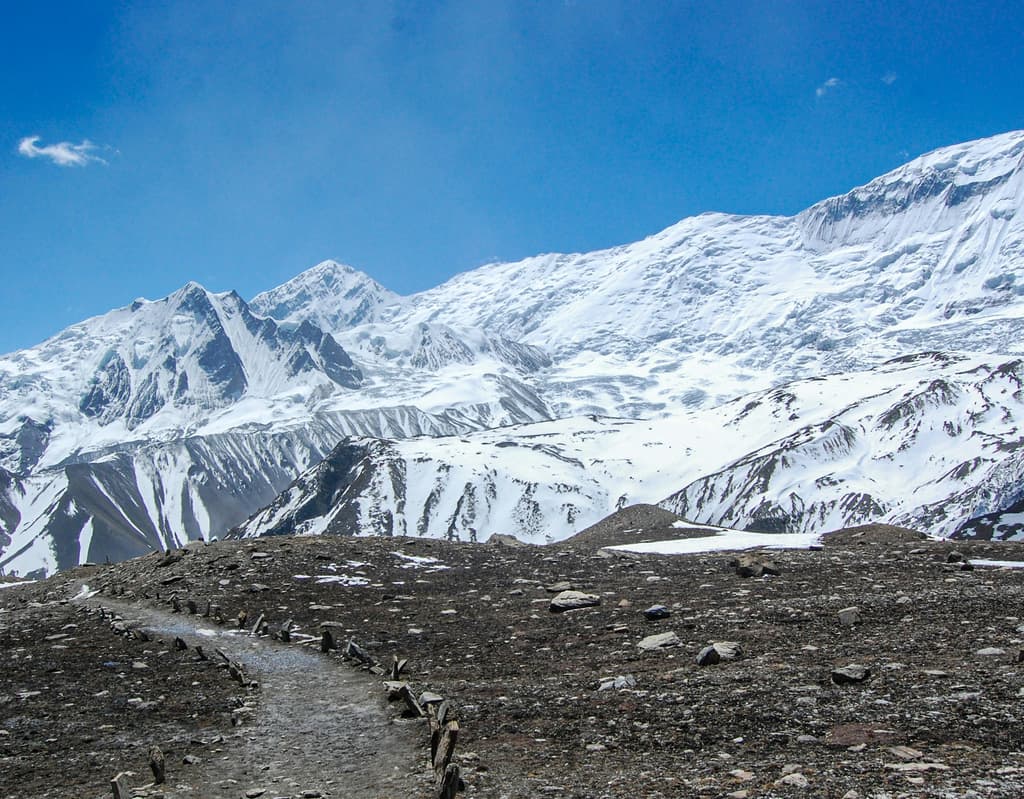 Best Time for Annapurna Circuit Trek