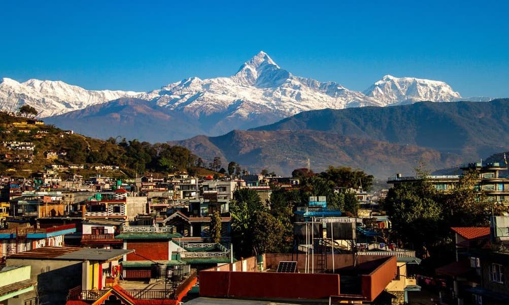 Pokhara, Nepal