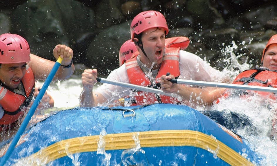 Bhote Koshi River Rafting
