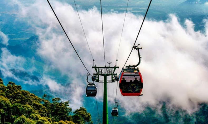 Chandragiri-cable-car