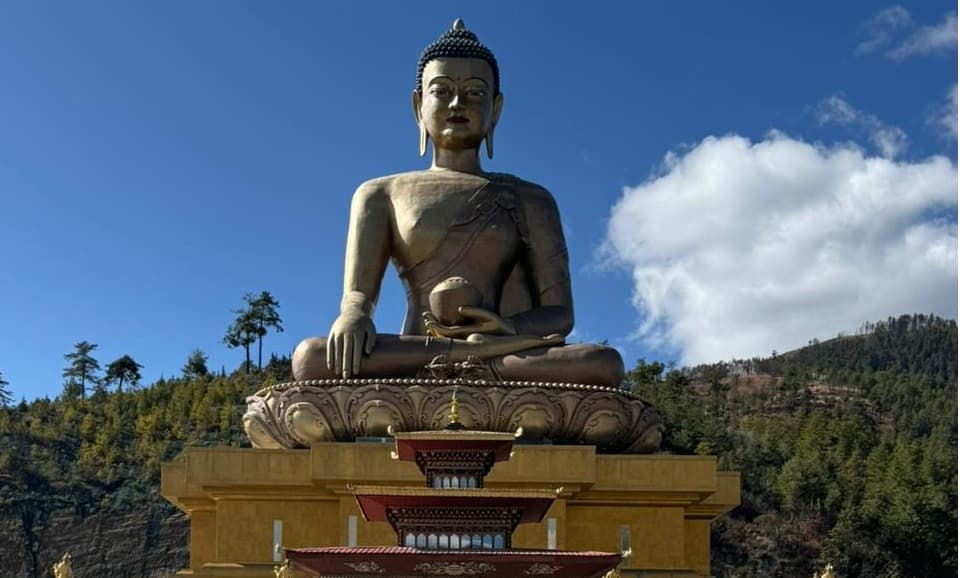 Complete Bhutan Tour – 7 Nights 8 Days Journey in the Himalayas