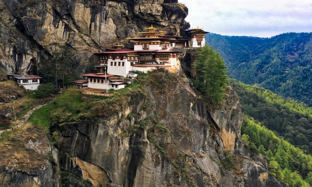 Dagala Thousand Lakes Trek in Bhutan
