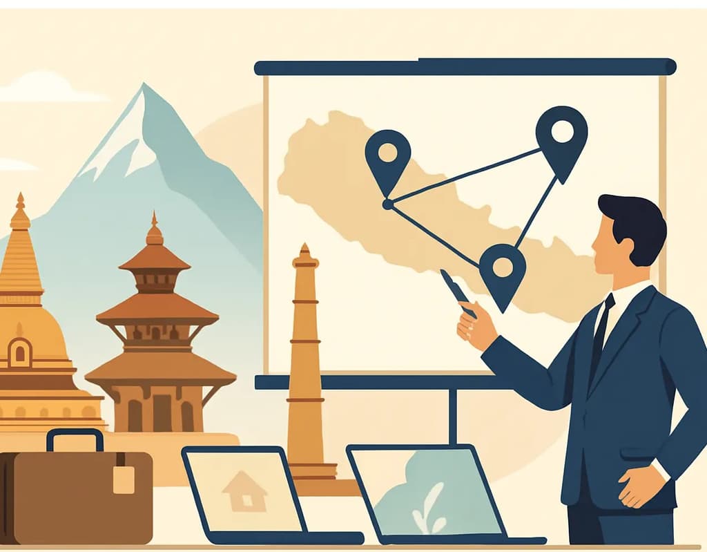 Golden Triangle Tour of Nepal: Plan it right