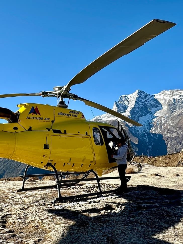 Heli Tours