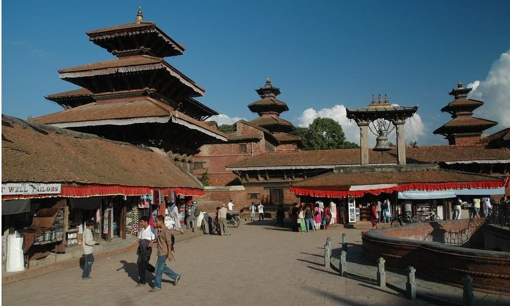 Kathmandu Durbar Square