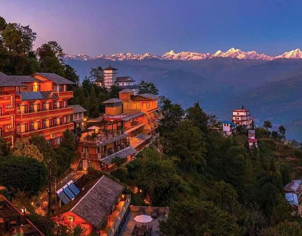 Kathmandu Day Hike Near Nagarkot