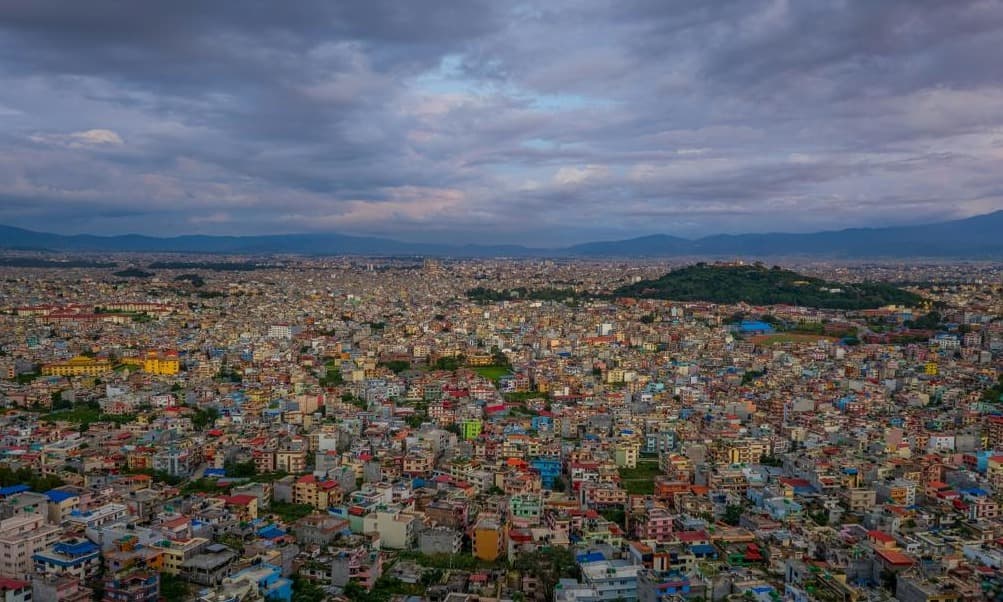 Kathmandu Valley