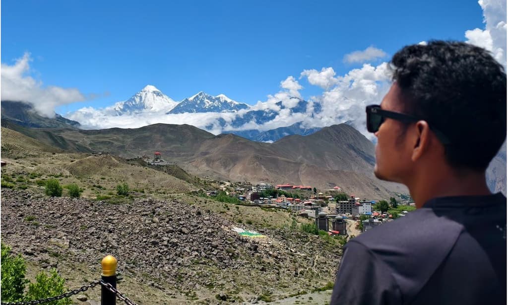 Kathmandu to Muktinath: Pashupatinath to Muktinath Tour
