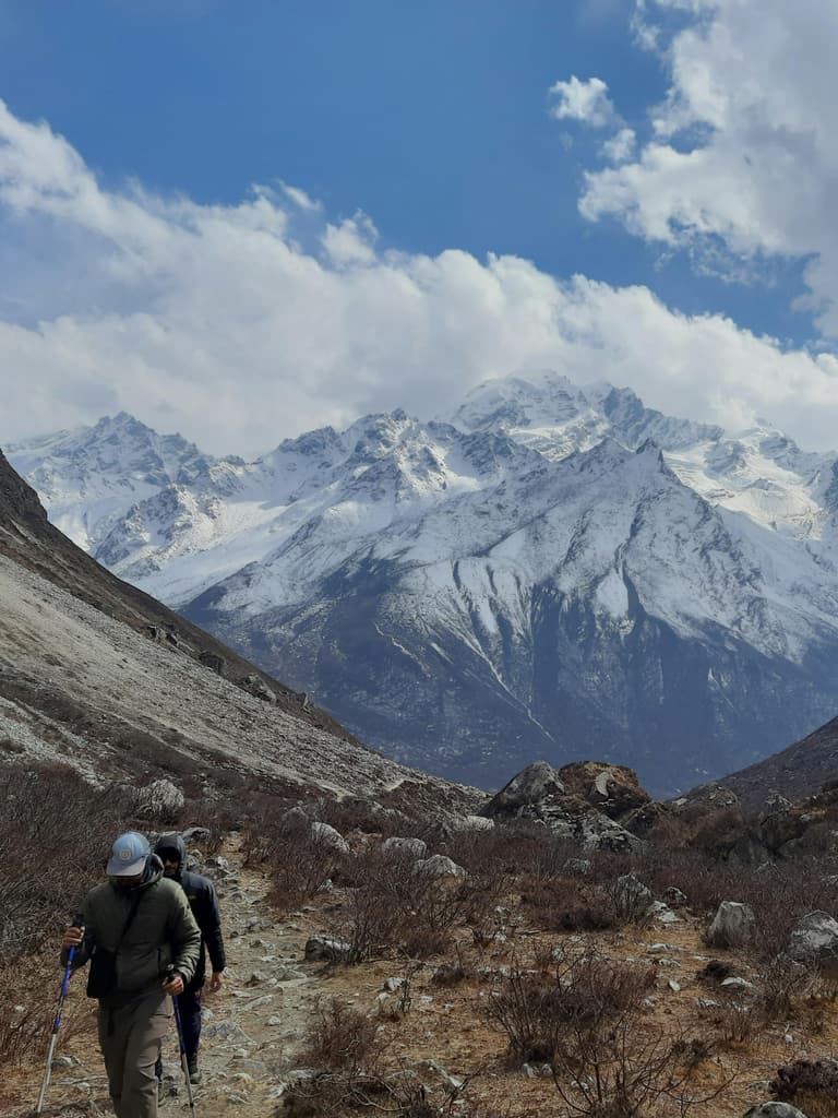 Langtang Region: Trekking, Tours & Travel Guide