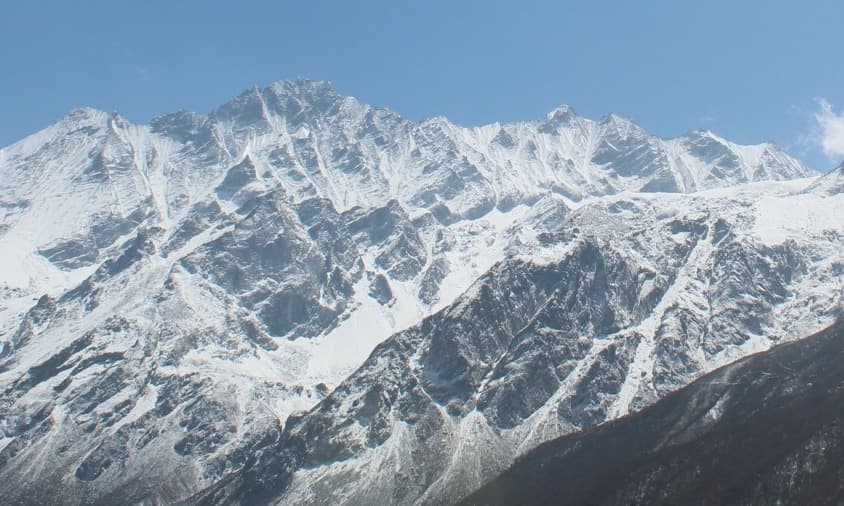 Langtang Valley Trek