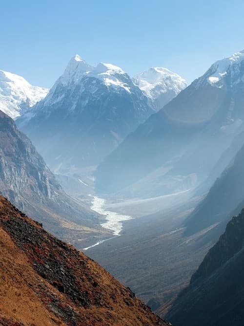 Langtang Trek