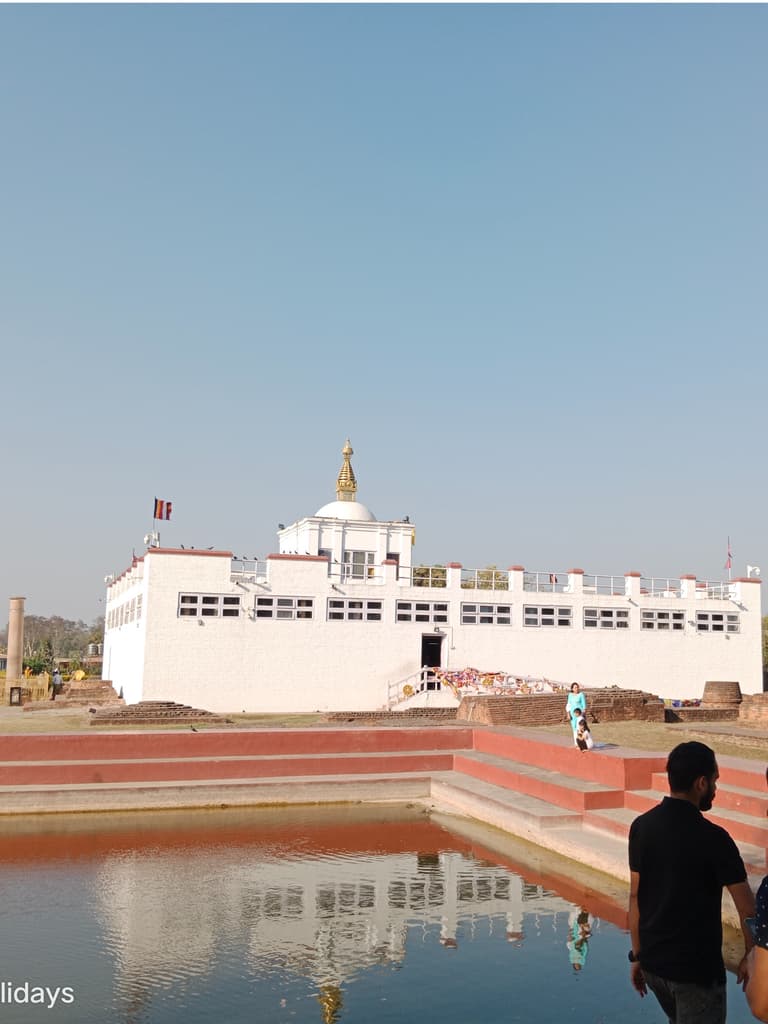 Lumbini Travel Guide: Best Places to Visit, Things to Do & Tour Packages