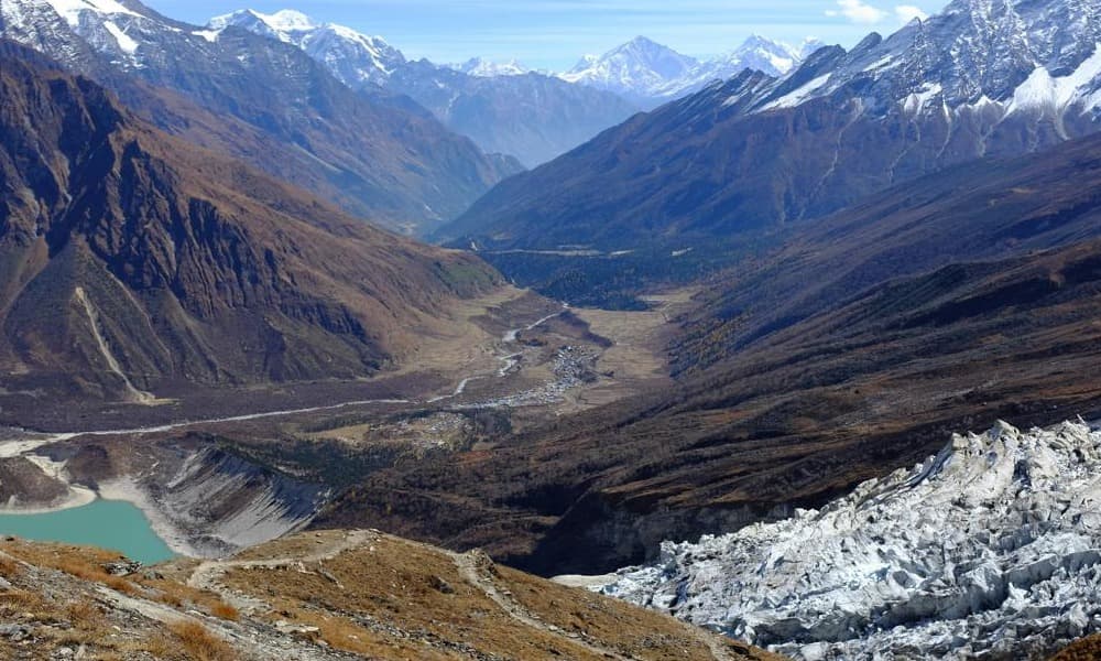Manaslu Circuit Trek