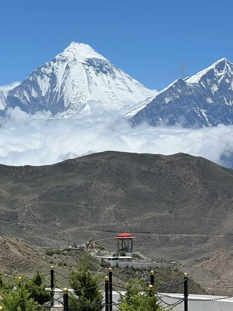 Mustang Region: Tours, Trekking & Travel Guide