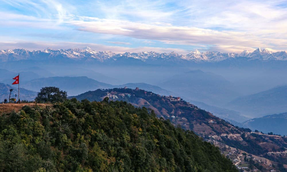 Nagarkot View