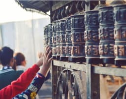 World Heritage Sites in Kathmandu