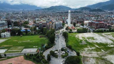 Kathmandu City