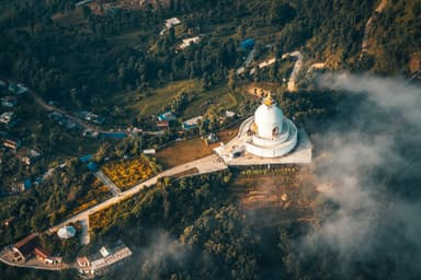 World Peace Pagoda (2)