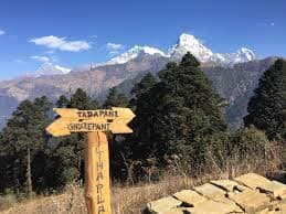 Annapurna Base Camp Trek Nayapul