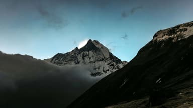 Annapurna Base Camp (2)