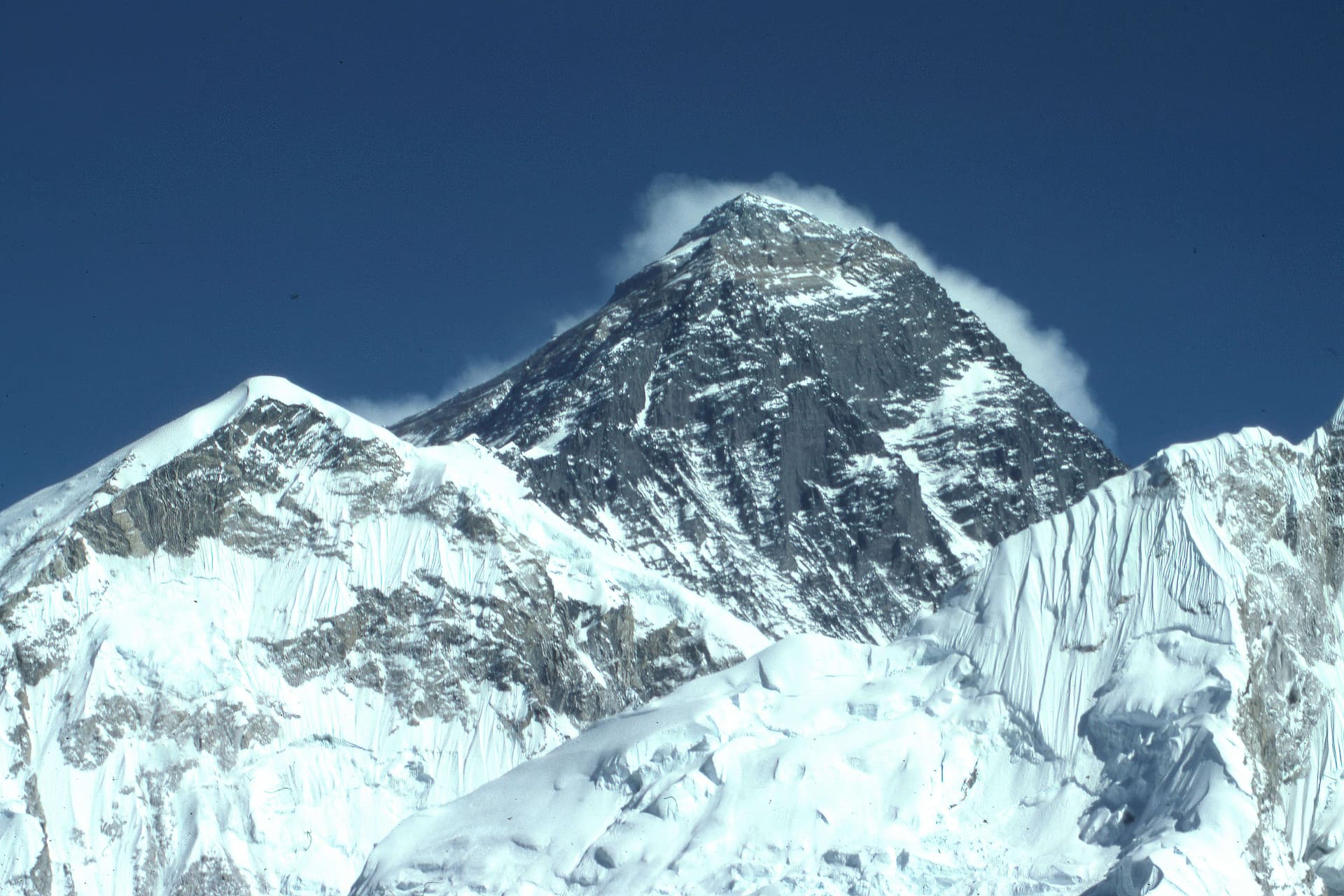 Everest View
