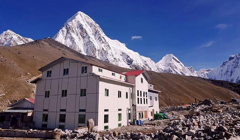Hotel In Gorakshep