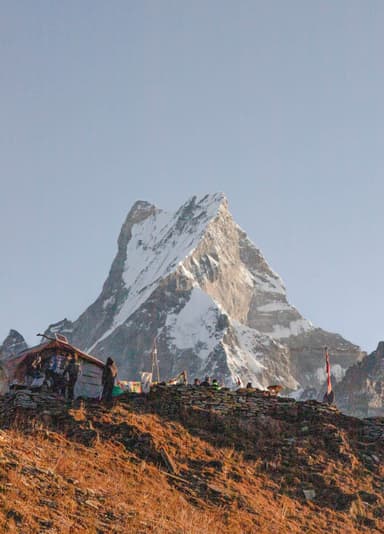 Machhapuchhre Base Camp (2)