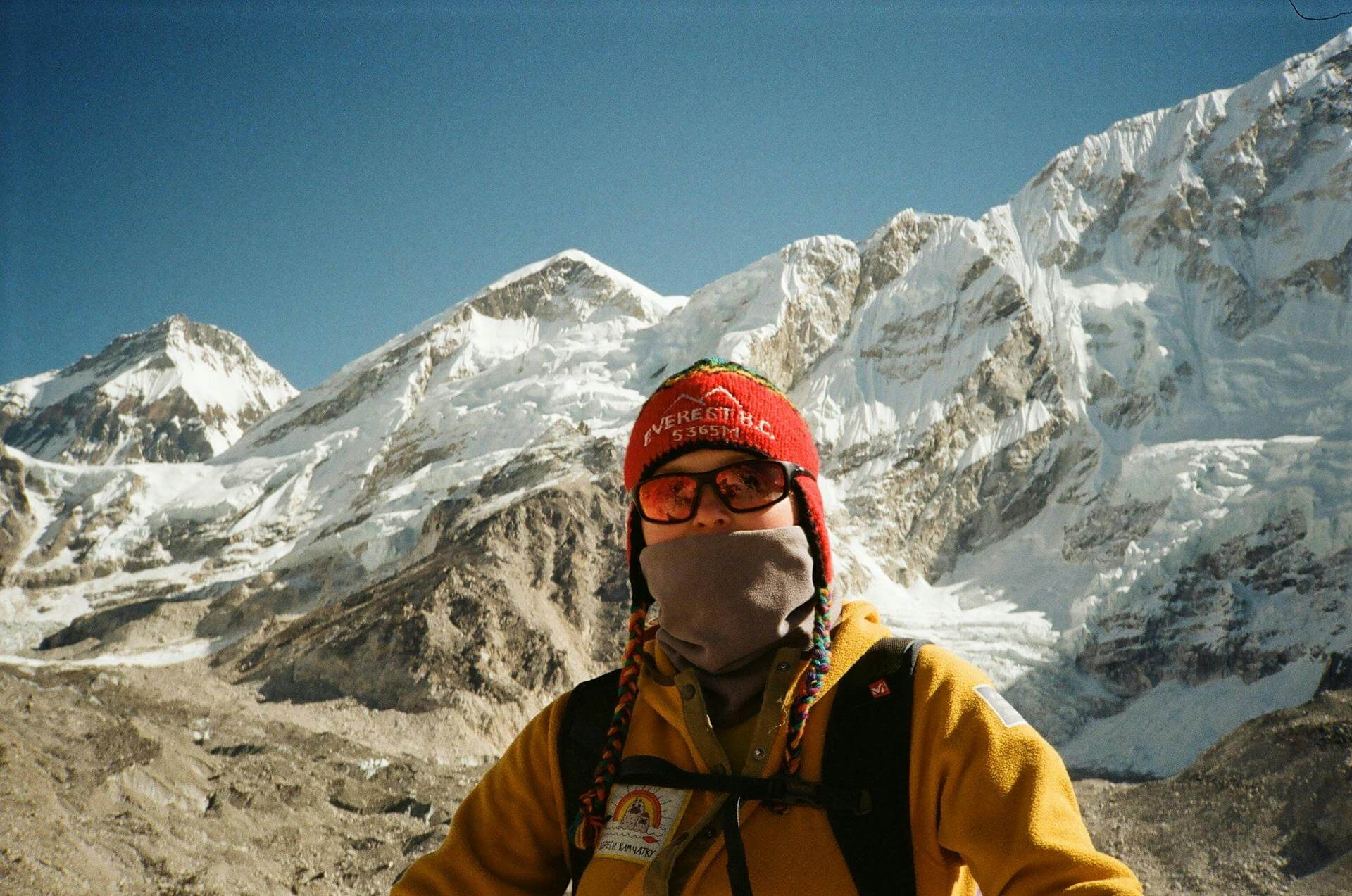 Everest Base Camp Trek Trekker (2)