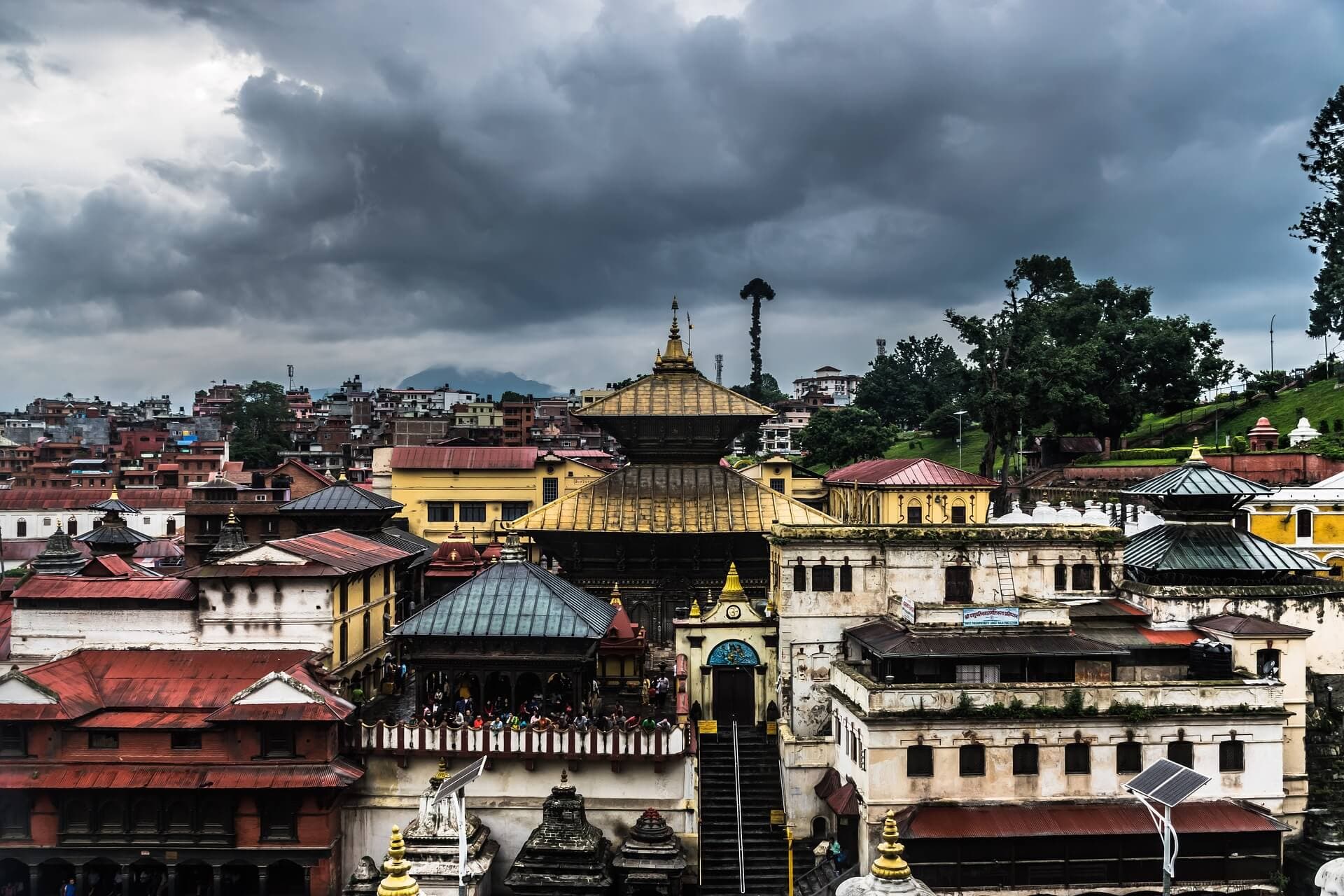 Pashupatinath Temple Heritage