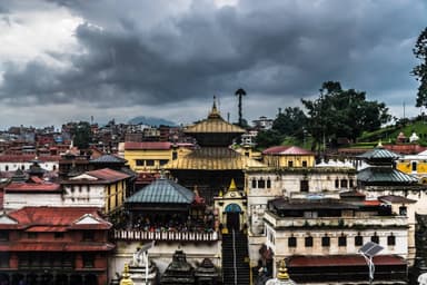 Pashupatinath Temple Heritage