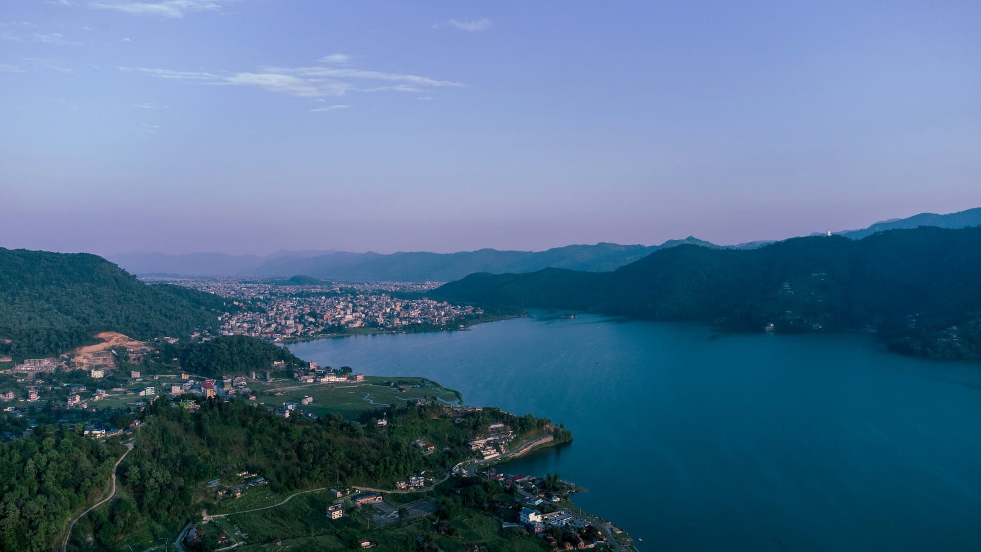Pokhara View