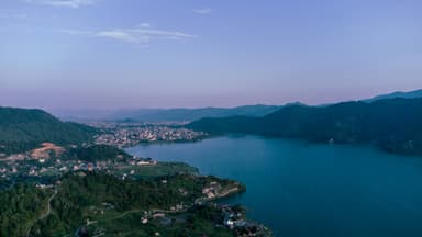 Pokhara View