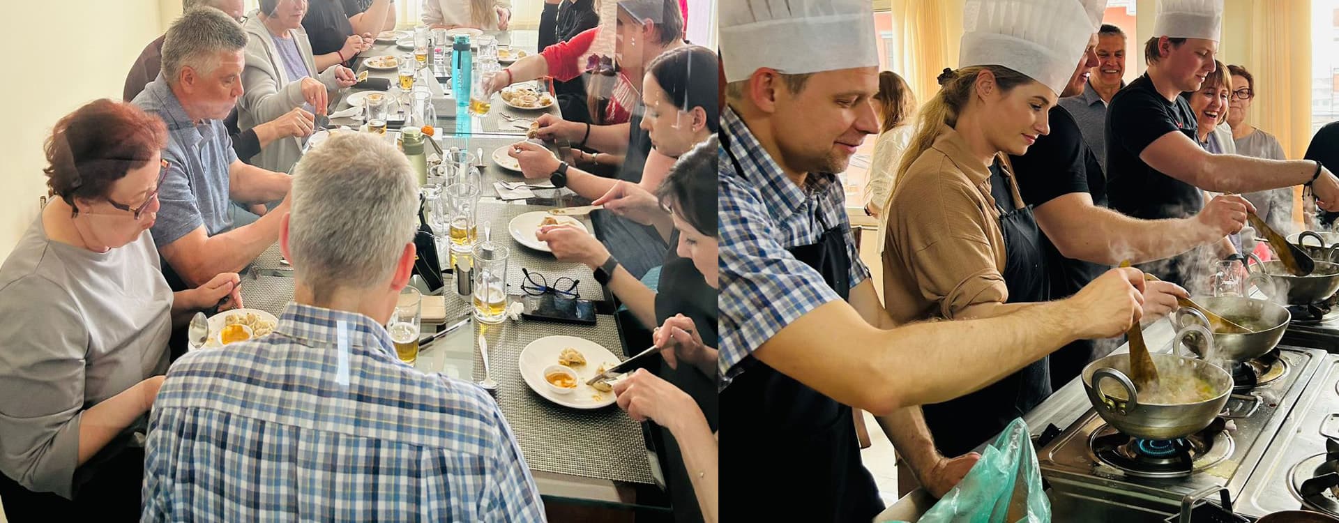 Cooking Class in Kathmandu Nepal