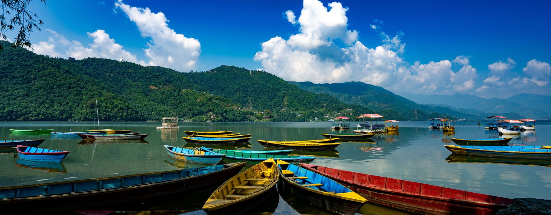 Fewa Lake
