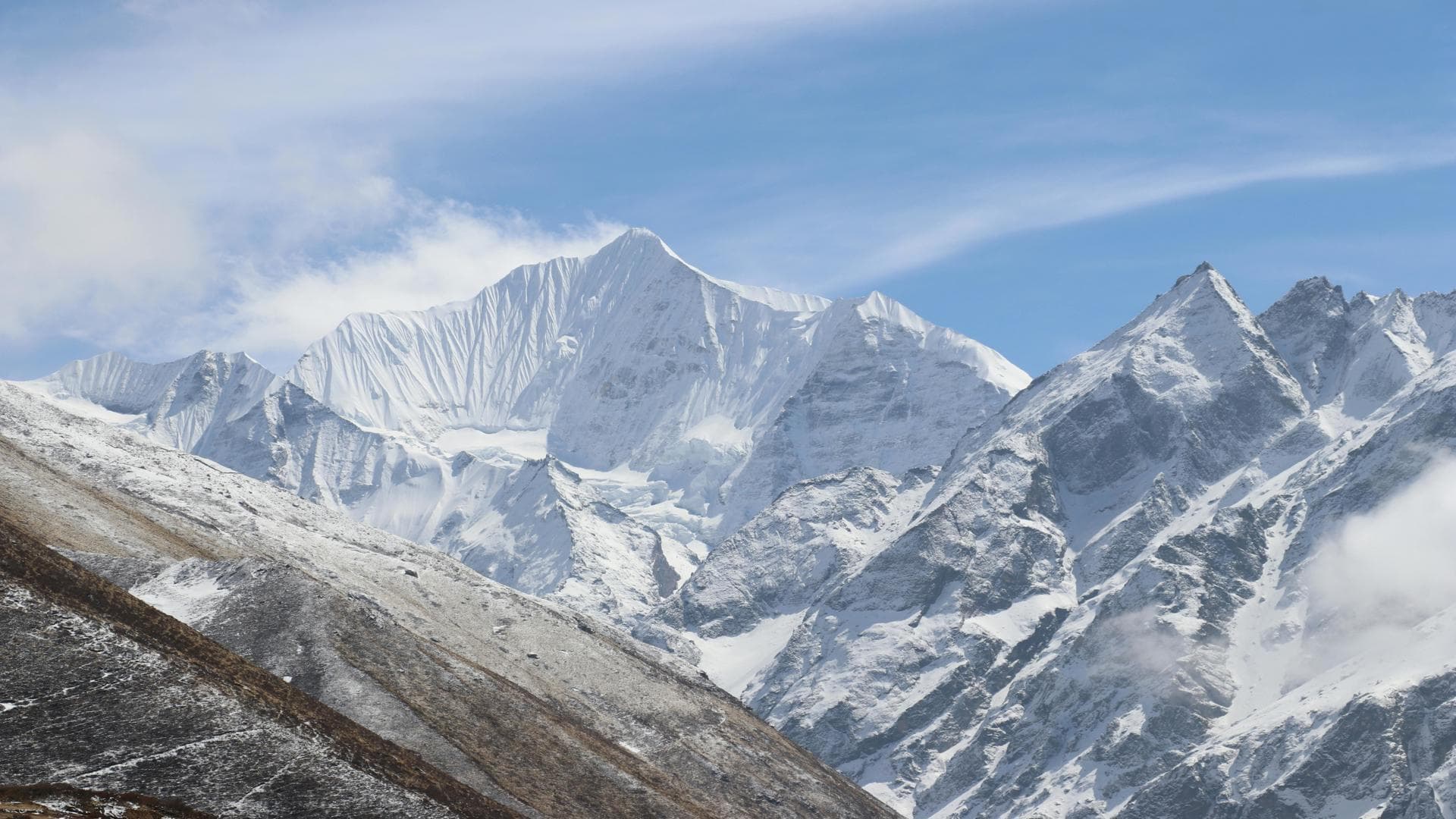 Langtang Gosaikunda Trek