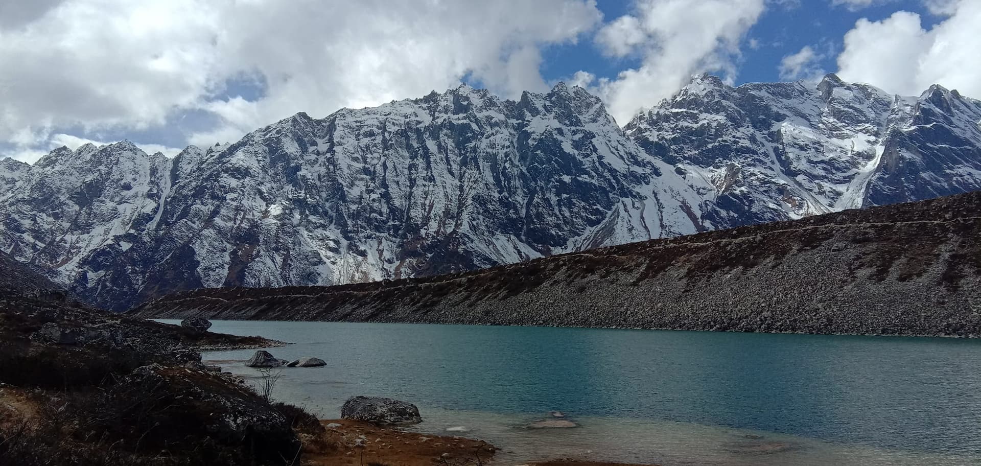 Manaslu Circuit Trek