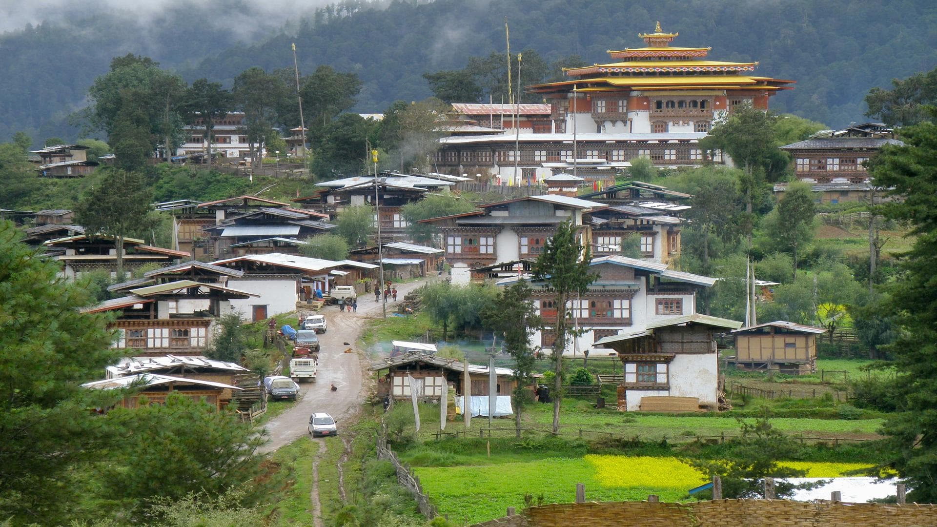 Mystical Bhutan Retreat