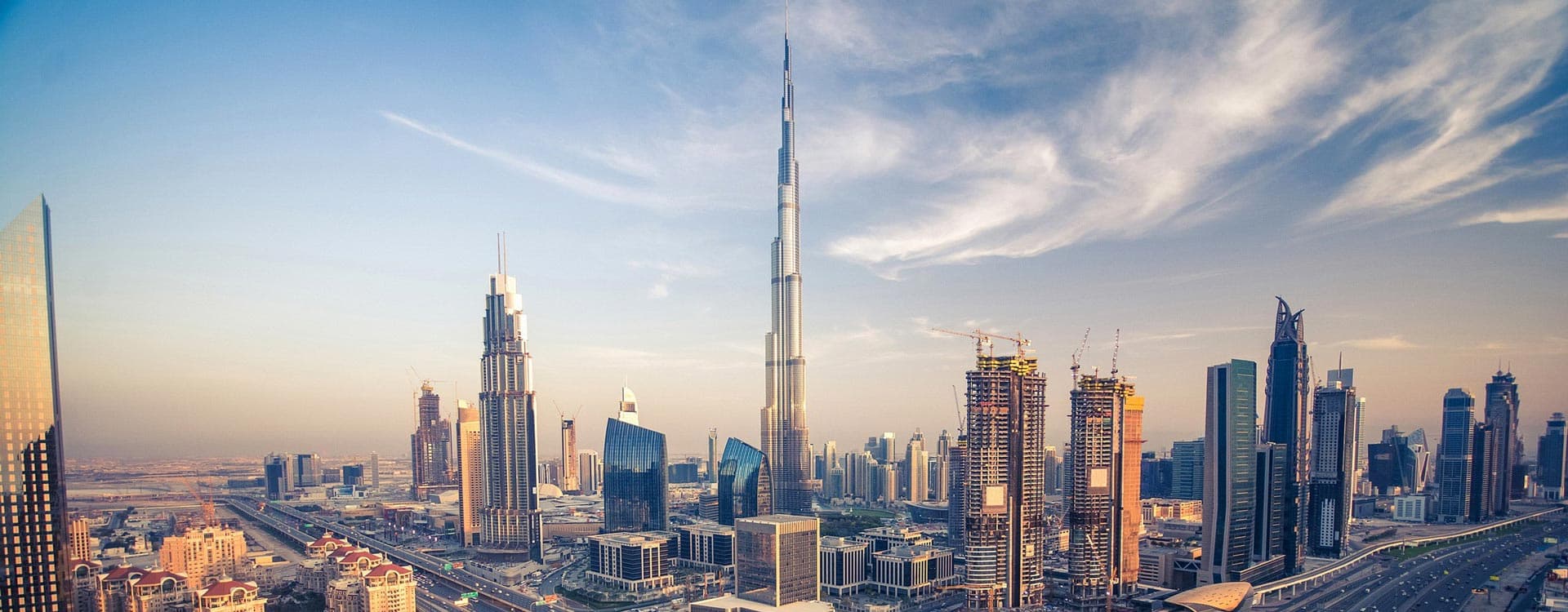 Dubai City