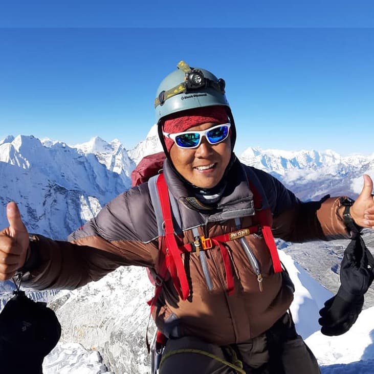Mingma Sherpa
