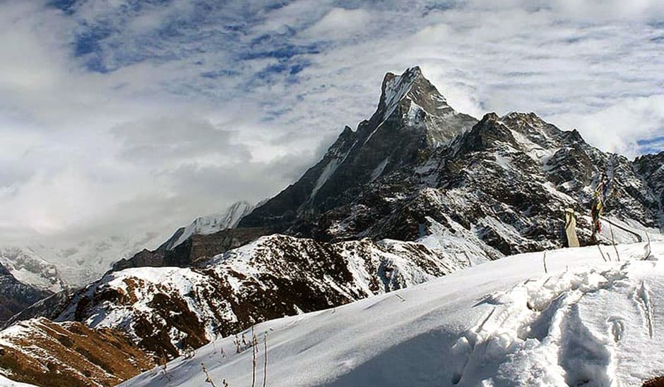 Trek Mardi Himal