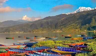 Begnas Lake Visit With Boating From Pokhara
