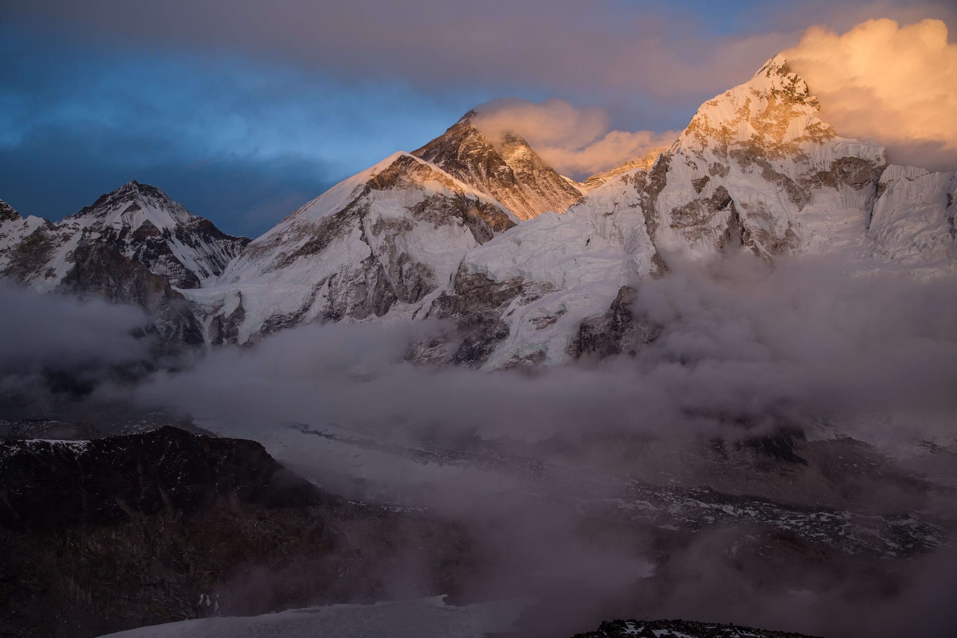View Everest