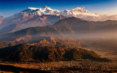 Pokhara City