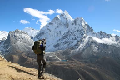 Everest Base Camp Trek Kala Patthar